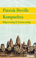 E-Book (epub) Kampuchea von Patrick Deville