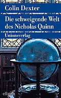 E-Book (epub) Die schweigende Welt des Nicholas Quinn von Colin Dexter