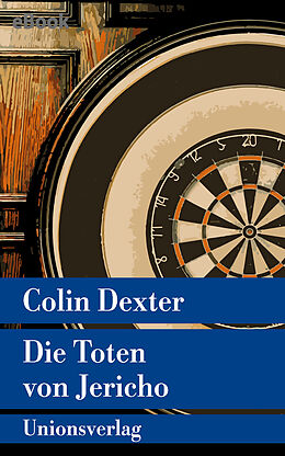 E-Book (epub) Die Toten von Jericho von Colin Dexter