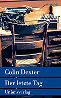 E-Book (epub) Der letzte Tag von Colin Dexter