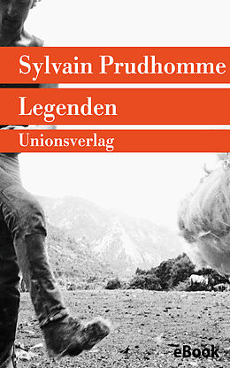 E-Book (epub) Legenden von Sylvain Prudhomme