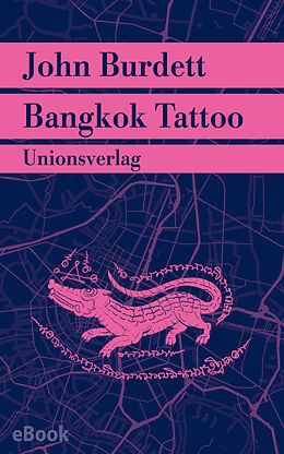 E-Book (epub) Bangkok Tattoo von John Burdett