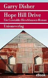E-Book (epub) Hope Hill Drive von Garry Disher