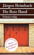 E-Book (epub) Die Rote Hand von Jürgen Heimbach