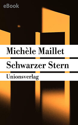 E-Book (epub) Schwarzer Stern von Michèle Maillet