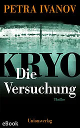 E-Book (epub) KRYO  Die Versuchung von Petra Ivanov