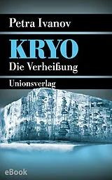 E-Book (epub) KRYO  Die Verheißung von Petra Ivanov