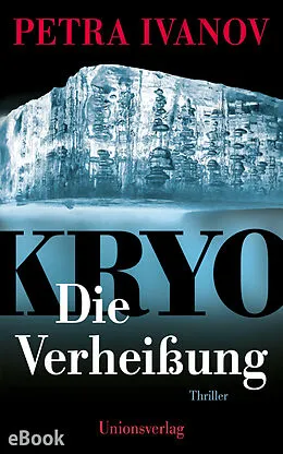 E-Book (epub) KRYO  Die Verheißung von Petra Ivanov