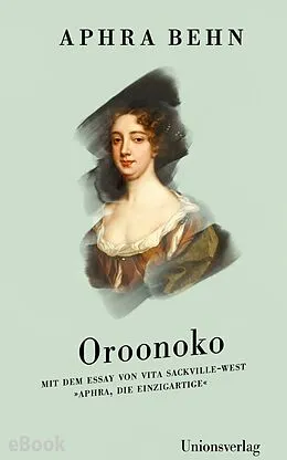 E-Book (epub) Oroonoko von Vita Sackville-West