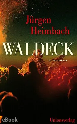 E-Book (epub) Waldeck von Jürgen Heimbach