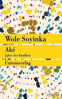 E-Book (epub) Aké von Wole Soyinka