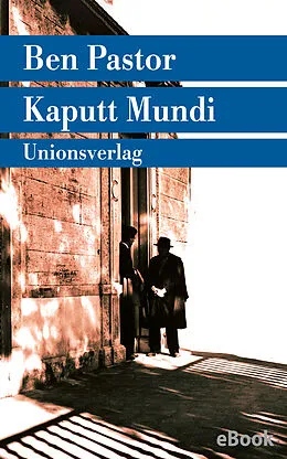 E-Book (epub) Kaputt Mundi von Ben Pastor