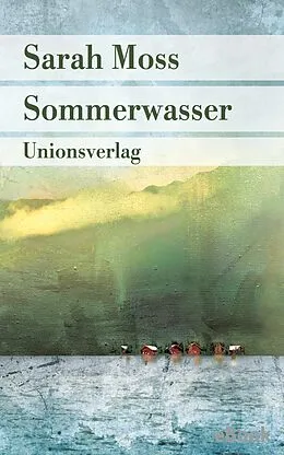 E-Book (epub) Sommerwasser von Sarah Moss