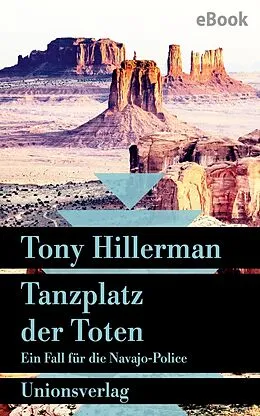 E-Book (epub) Tanzplatz der Toten. Verfilmt als Serie »Dark Winds  Der Wind des Bösen« von Tony Hillerman