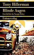 E-Book (epub) Blinde Augen. Verfilmt als Serie »Dark Winds  Der Wind des Bösen« von Tony Hillerman