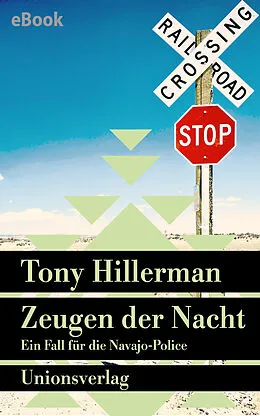 E-Book (epub) Zeugen der Nacht. Verfilmt als Serie »Dark Winds  Der Wind des Bösen« von Tony Hillerman