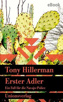 E-Book (epub) Erster Adler von Tony Hillerman