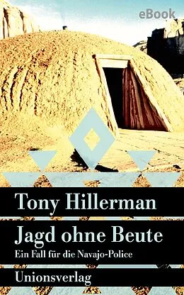 E-Book (epub) Jagd ohne Beute von Tony Hillerman