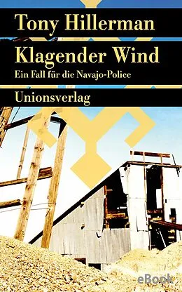 E-Book (epub) Klagender Wind von Tony Hillerman