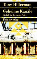 E-Book (epub) Geheime Kanäle von Tony Hillerman