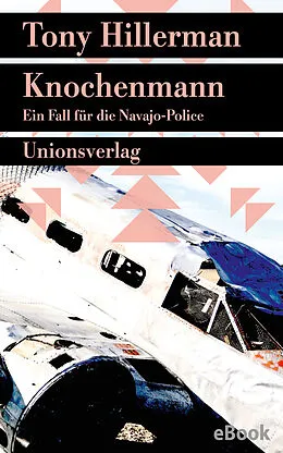 E-Book (epub) Knochenmann von Tony Hillerman