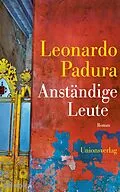 E-Book (epub) Anständige Leute von Leonardo Padura
