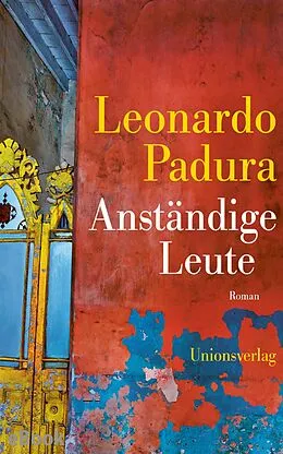 E-Book (epub) Anständige Leute von Leonardo Padura