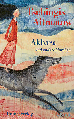 E-Book (epub) Akbara von Tschingis Aitmatow