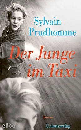 E-Book (epub) Der Junge im Taxi von Sylvain Prudhomme