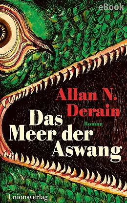 E-Book (epub) Das Meer der Aswang von Allan N. Derain