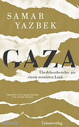 E-Book (epub) Gaza von Samar Yazbek