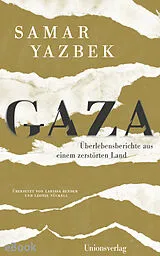 E-Book (epub) Gaza von Samar Yazbek