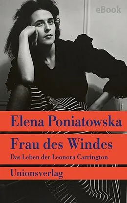 E-Book (epub) Frau des Windes von Elena Poniatowska