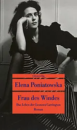 Kartonierter Einband Frau des Windes von Elena Poniatowska
