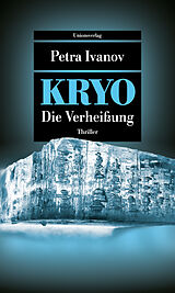 Kartonierter Einband KRYO  Die Verheißung von Petra Ivanov