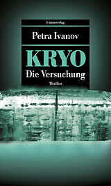 Kartonierter Einband KRYO  Die Versuchung von Petra Ivanov