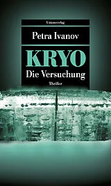 Kartonierter Einband KRYO  Die Versuchung von Petra Ivanov