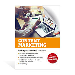 Paperback Content Marketing von Stefan Schmidlin
