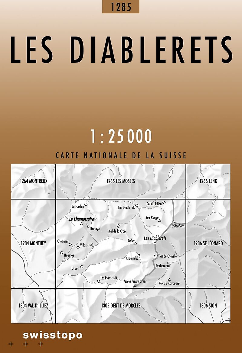 1285 Les Diablerets
