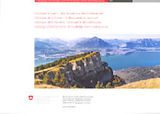 Kartonierter Einband Geologie Schweiz / Géologie de la Suisse / Geologia della Svizzera / Geology of Switzerland von 