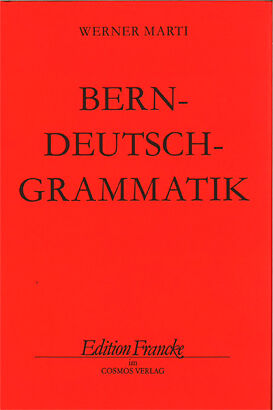 Berndeutsch-Grammatik