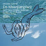 Audio CD (CD/SACD) Ds Meerjümpferli von Hans Ch Andersen