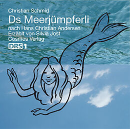 Audio CD (CD/SACD) Ds Meerjümpferli von Hans Ch Andersen