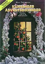  Notenblätter Klingender Adventskalender