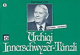 Hermann Lott Notenblätter Urchigi InnerschwyzerTänzli