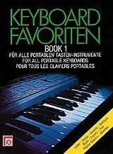  Notenblätter Keyboard Favoriten Band 1