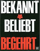Karl Friedrich Abel Notenblätter Bekannt beliebt begehrt Band 1
