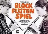 Hans Bodenmann Notenblätter Fröhliches Blockflötenspiel Band 2
