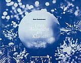  Notenblätter Erste Weihnacht am Klavier