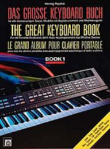 Herwig Peychär Notenblätter Das grosse Keyboardbuch Band 1